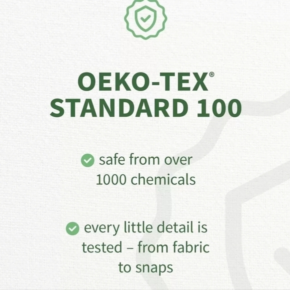 Carter's Baby Boy (6M) 3-Piece Set With Hooded Bear Jacket, Onesie, Pants - Picture 6 of 9